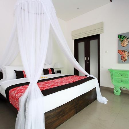 Villa Jumah เซมินยัค ภายนอก รูปภาพ