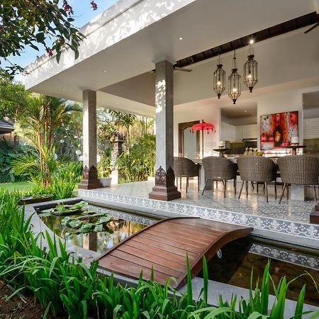 Villa Jumah เซมินยัค ภายนอก รูปภาพ