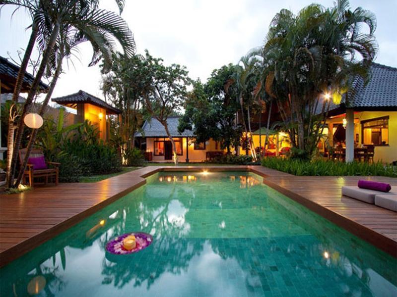 Villa Jumah เซมินยัค ภายนอก รูปภาพ