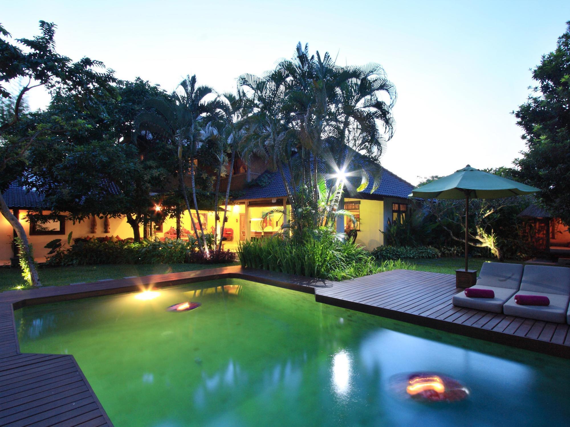 Villa Jumah เซมินยัค ภายนอก รูปภาพ