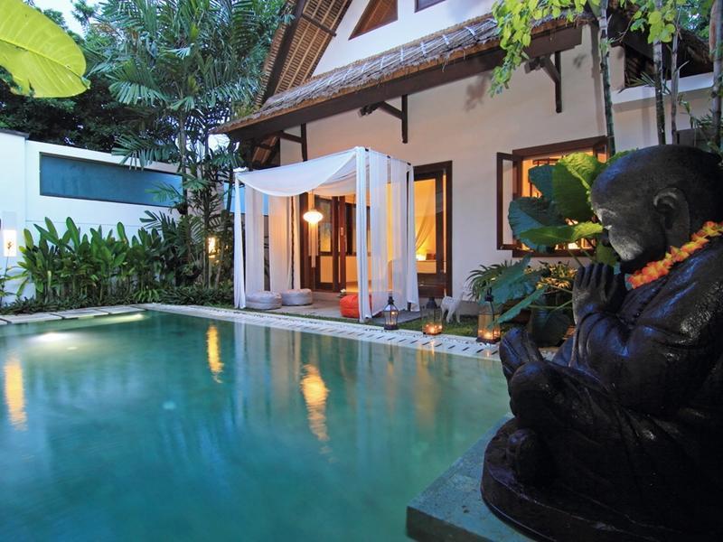 Villa Jumah เซมินยัค ภายนอก รูปภาพ