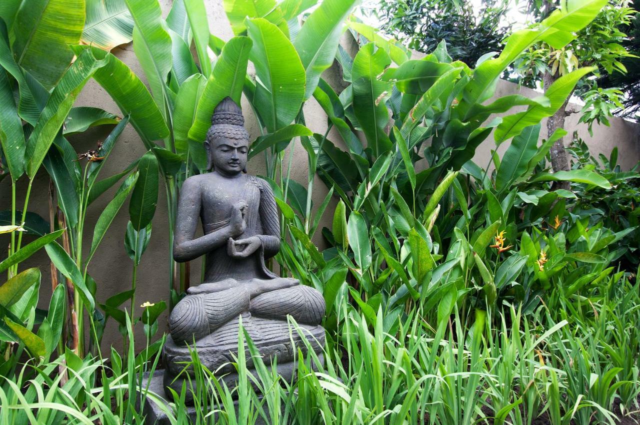 Villa Jumah เซมินยัค ภายนอก รูปภาพ