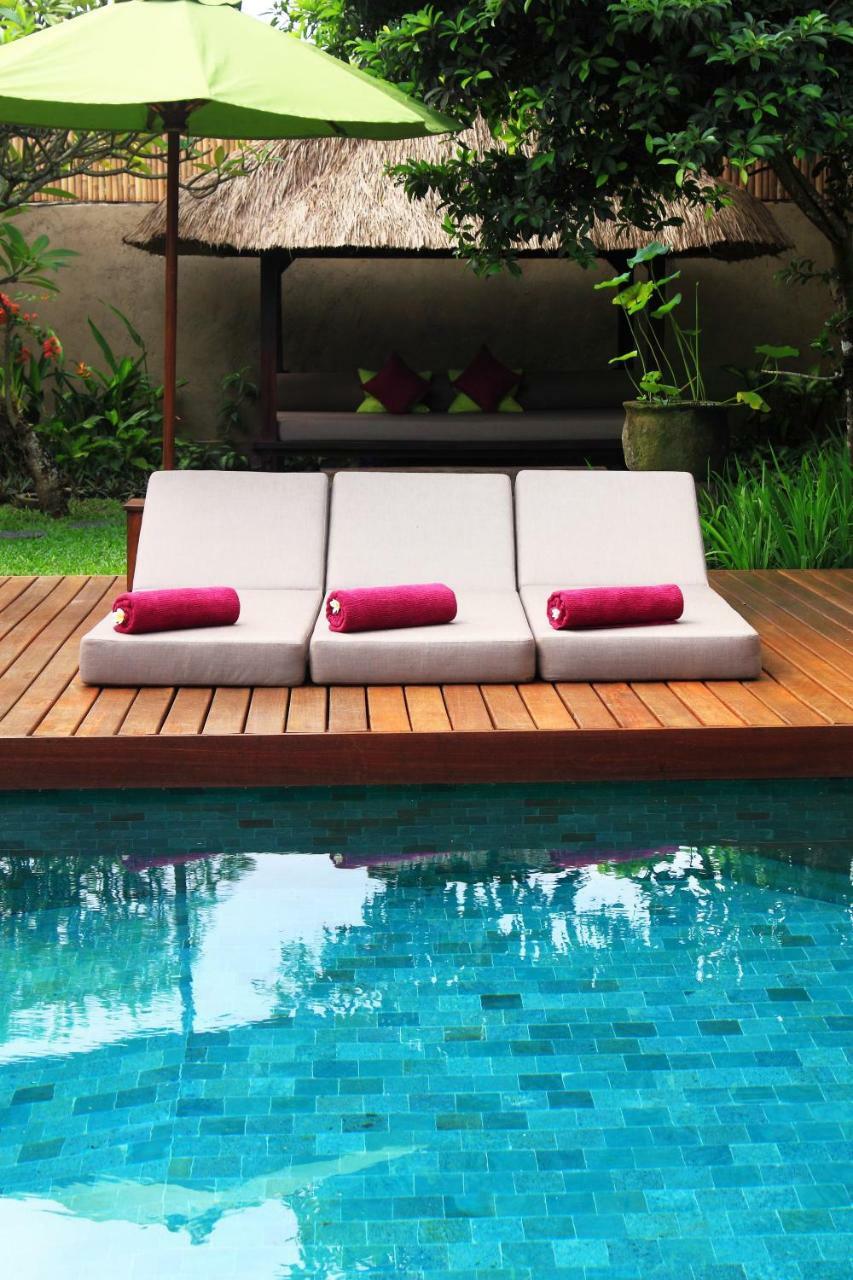 Villa Jumah เซมินยัค ภายนอก รูปภาพ