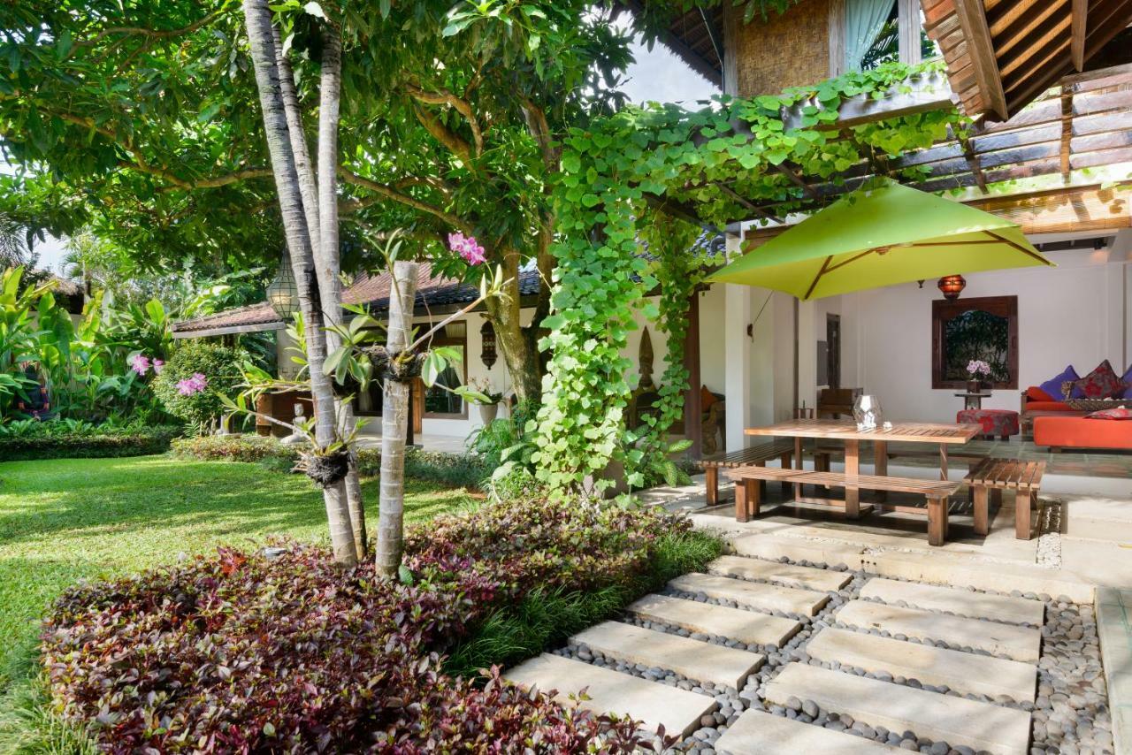 Villa Jumah เซมินยัค ภายนอก รูปภาพ