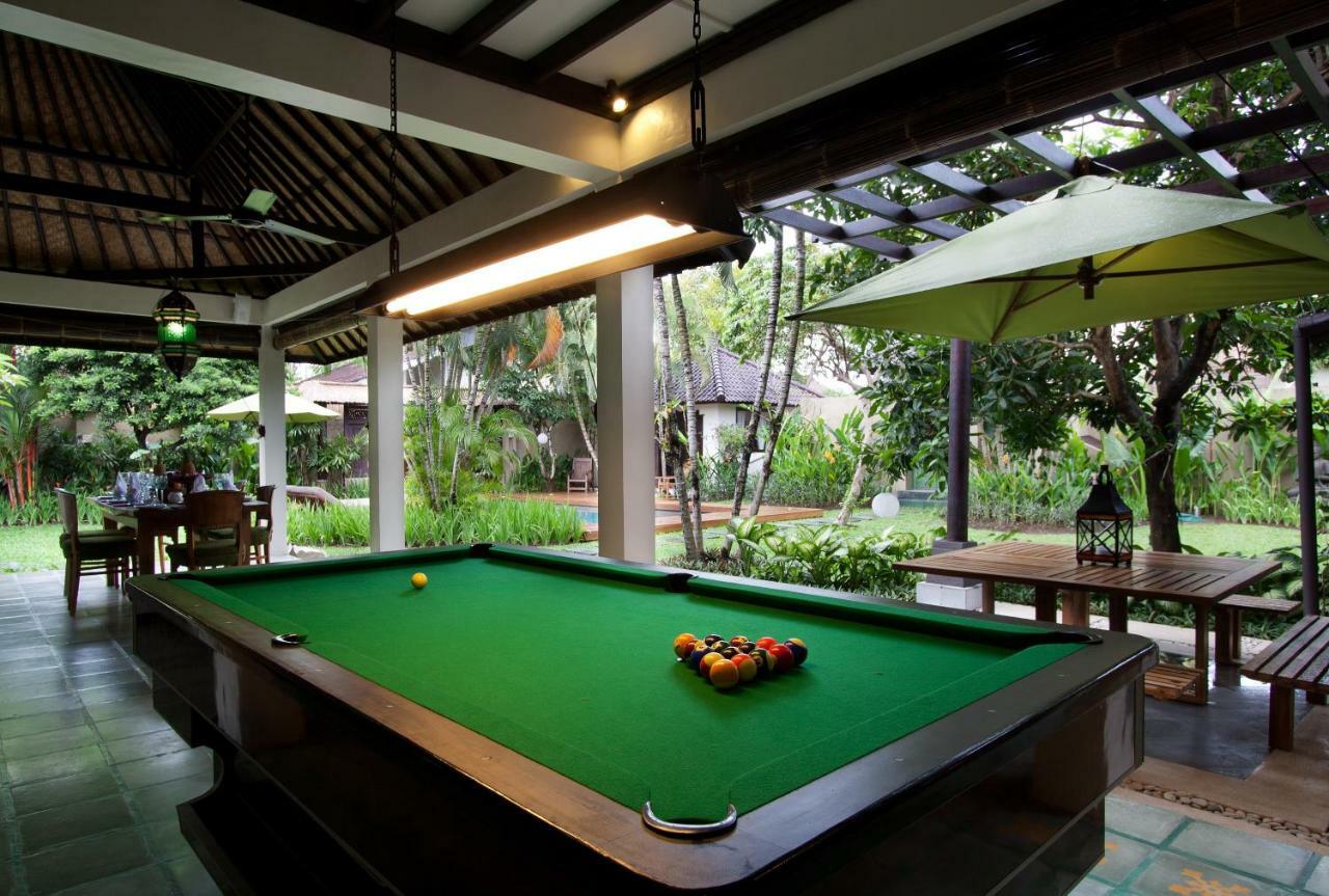 Villa Jumah เซมินยัค ภายนอก รูปภาพ