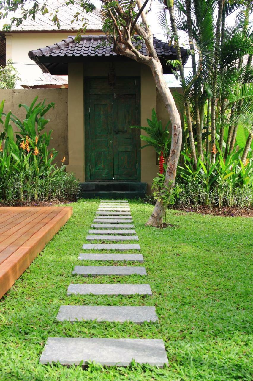 Villa Jumah เซมินยัค ภายนอก รูปภาพ