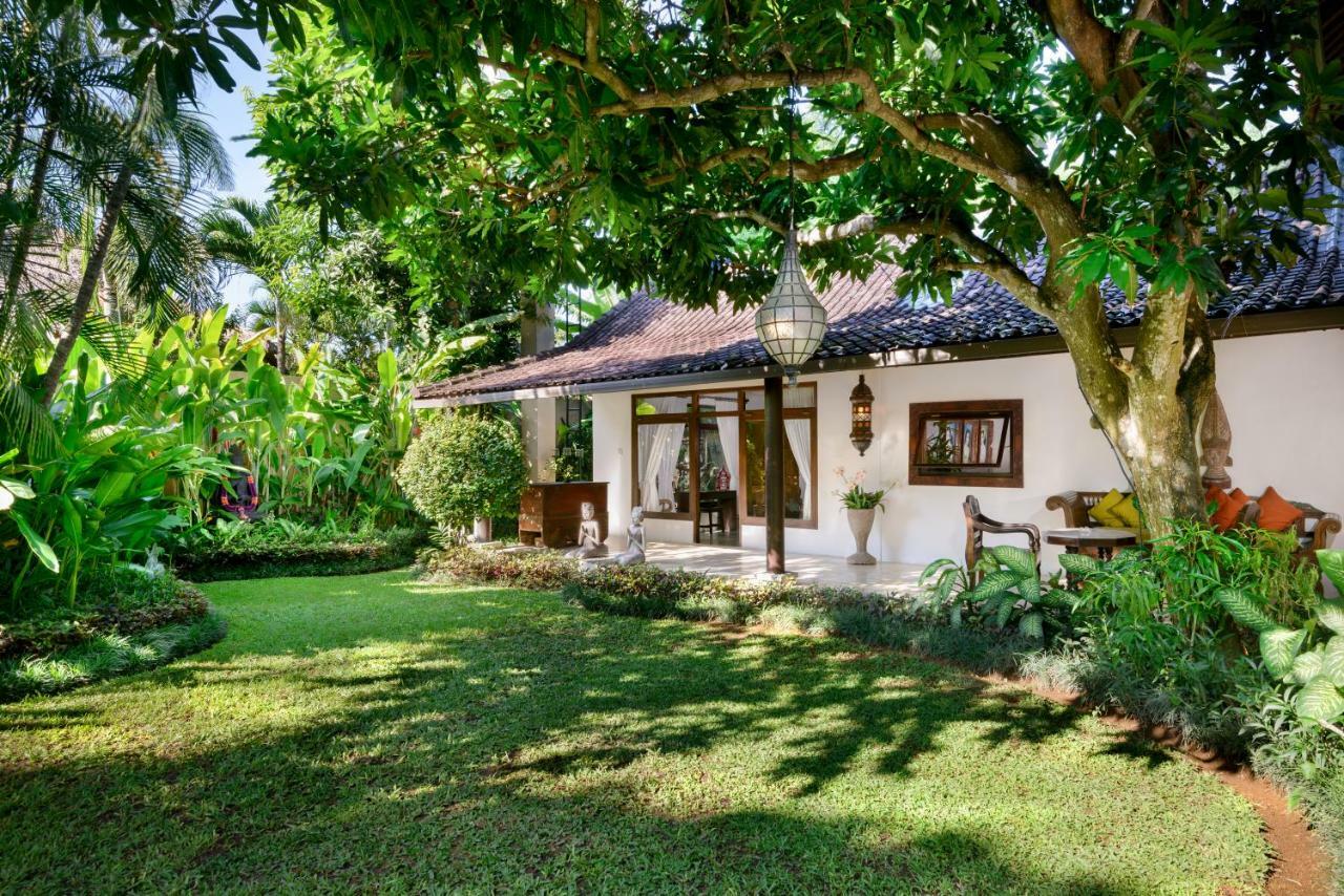 Villa Jumah เซมินยัค ภายนอก รูปภาพ