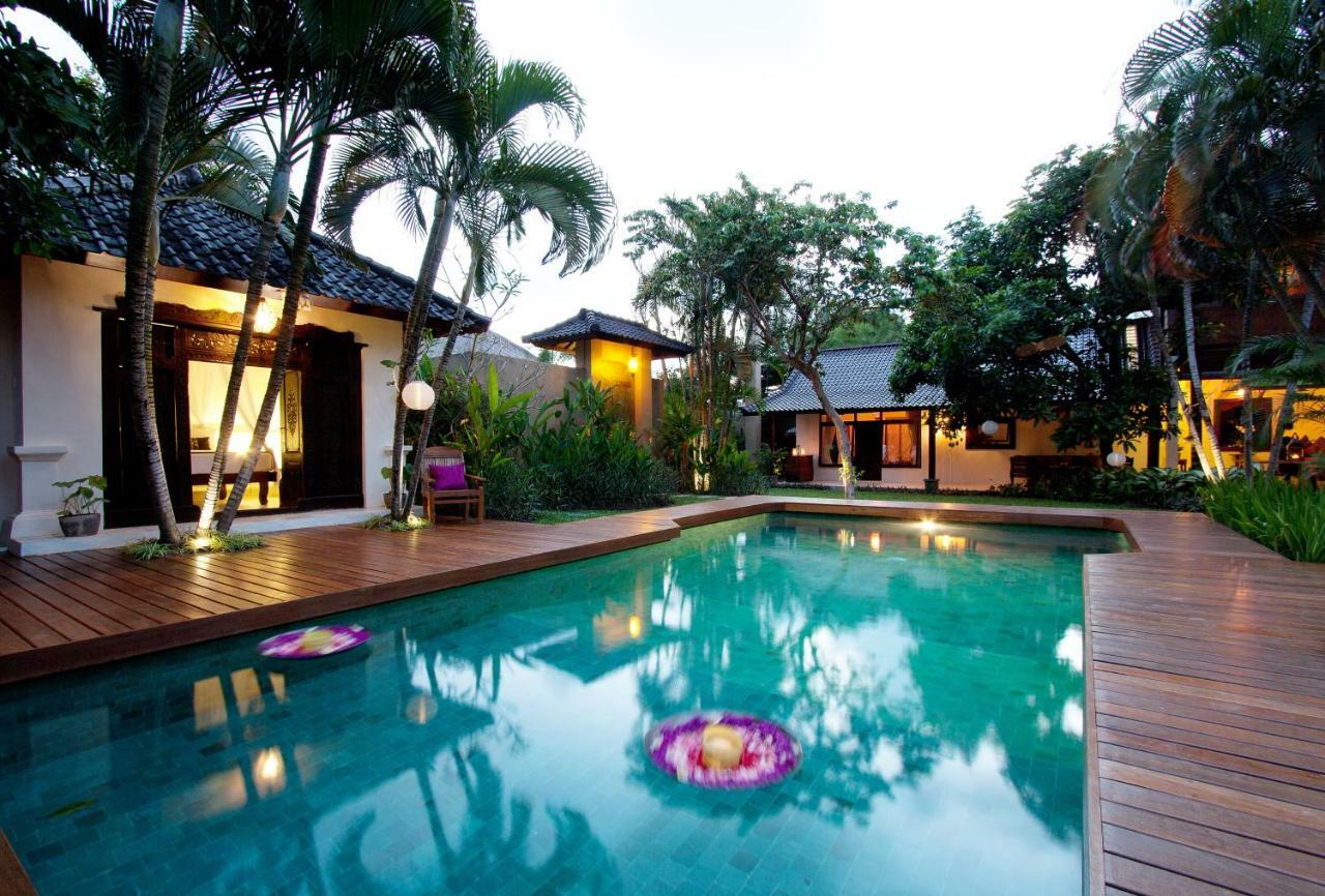 Villa Jumah เซมินยัค ภายนอก รูปภาพ