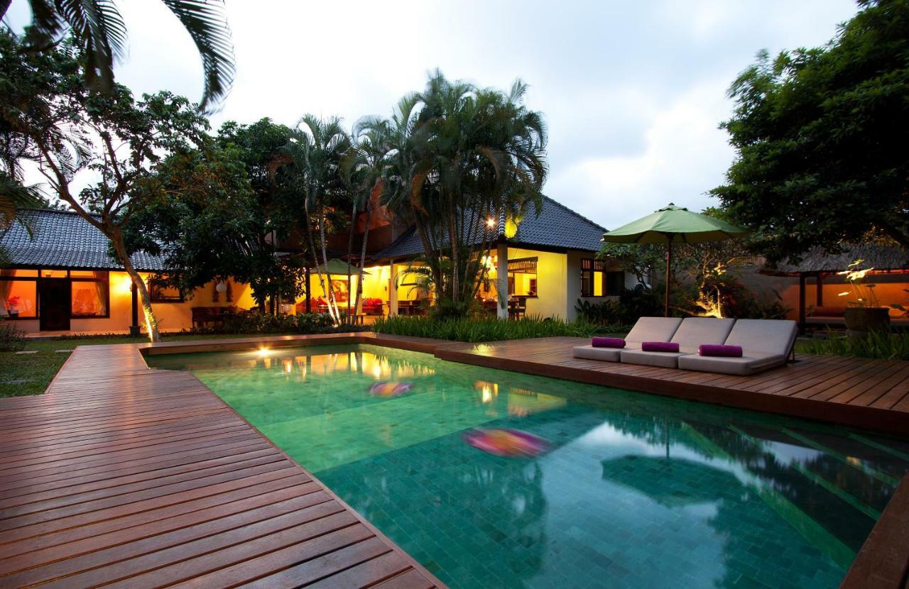 Villa Jumah เซมินยัค ภายนอก รูปภาพ