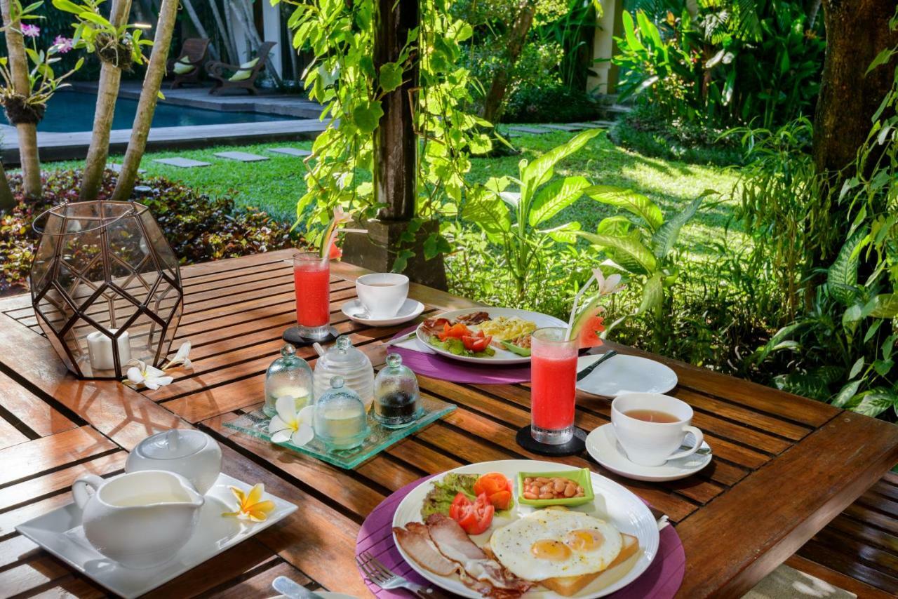 Villa Jumah เซมินยัค ภายนอก รูปภาพ