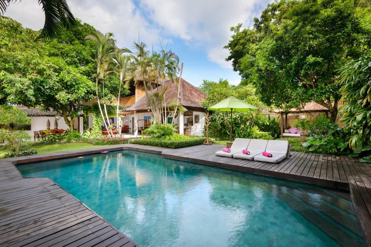 Villa Jumah เซมินยัค ภายนอก รูปภาพ