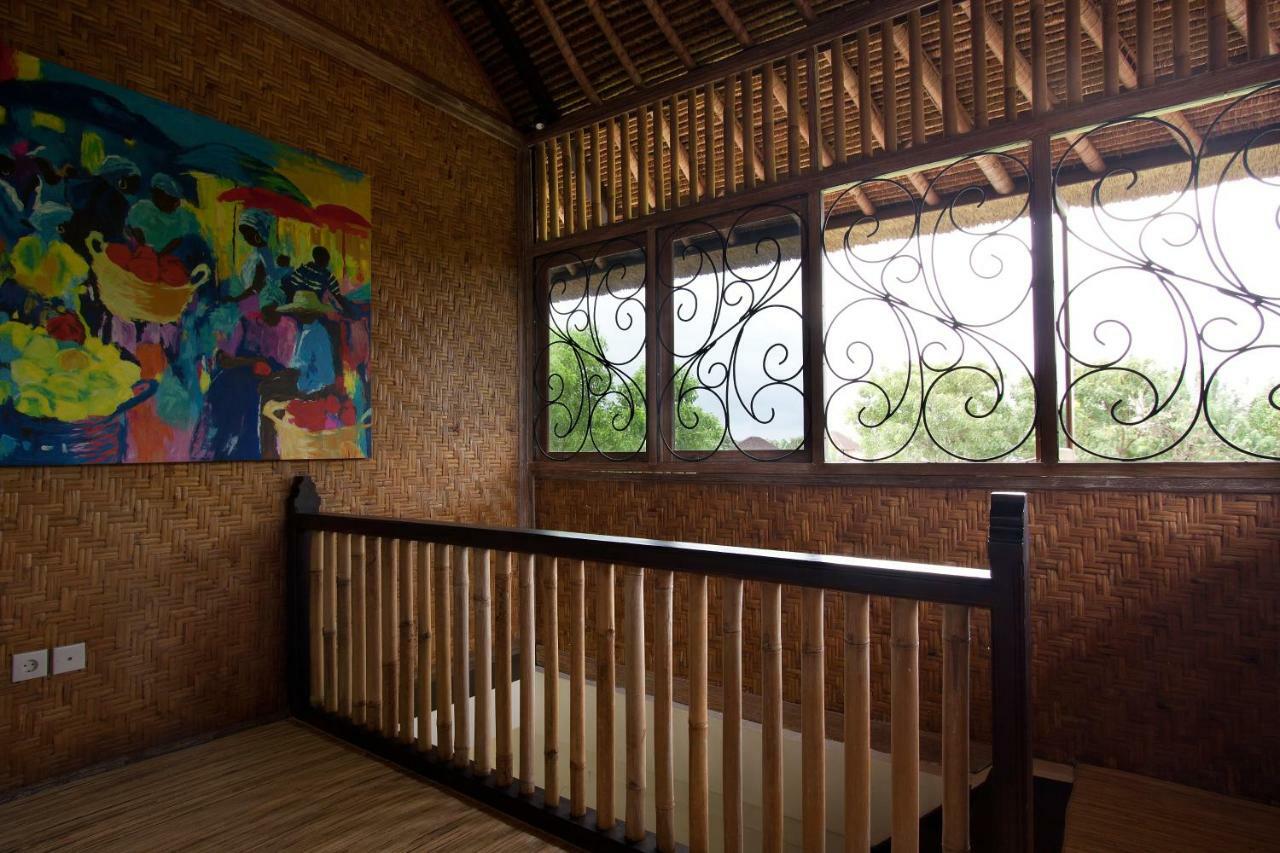 Villa Jumah เซมินยัค ภายนอก รูปภาพ