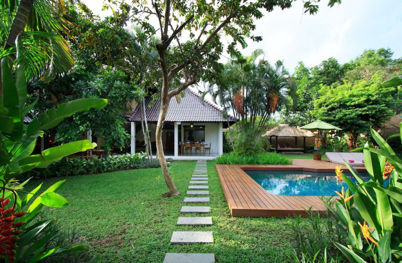 Villa Jumah เซมินยัค ภายนอก รูปภาพ