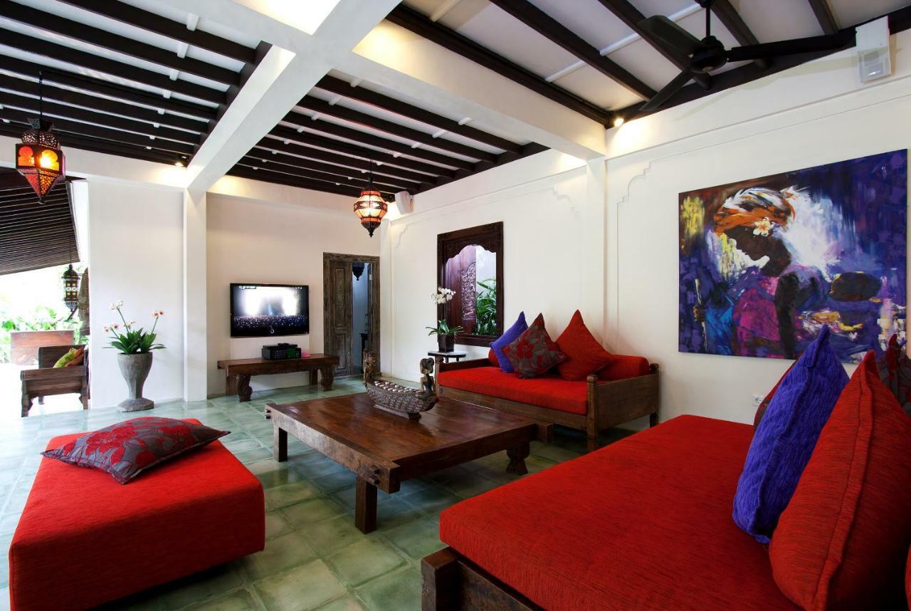 Villa Jumah เซมินยัค ภายนอก รูปภาพ