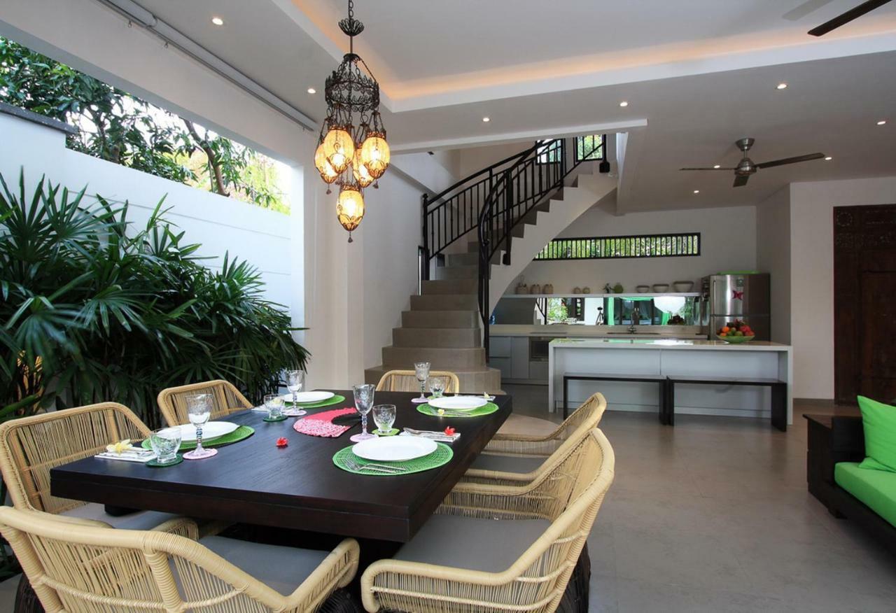 Villa Jumah เซมินยัค ภายนอก รูปภาพ