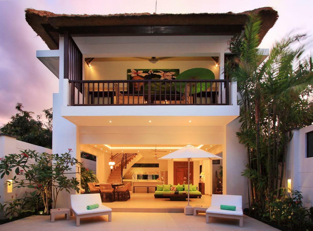 Villa Jumah เซมินยัค ภายนอก รูปภาพ
