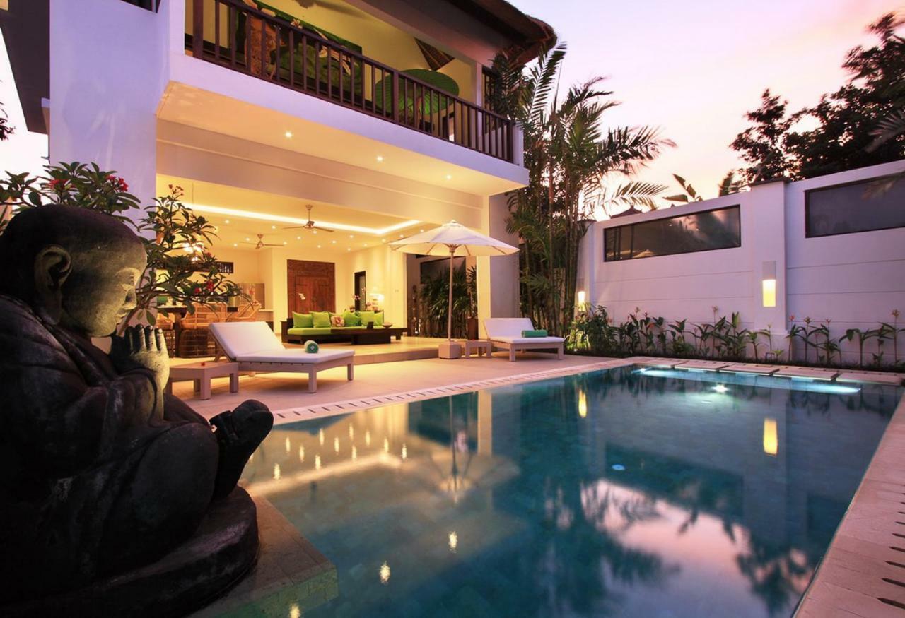 Villa Jumah เซมินยัค ภายนอก รูปภาพ