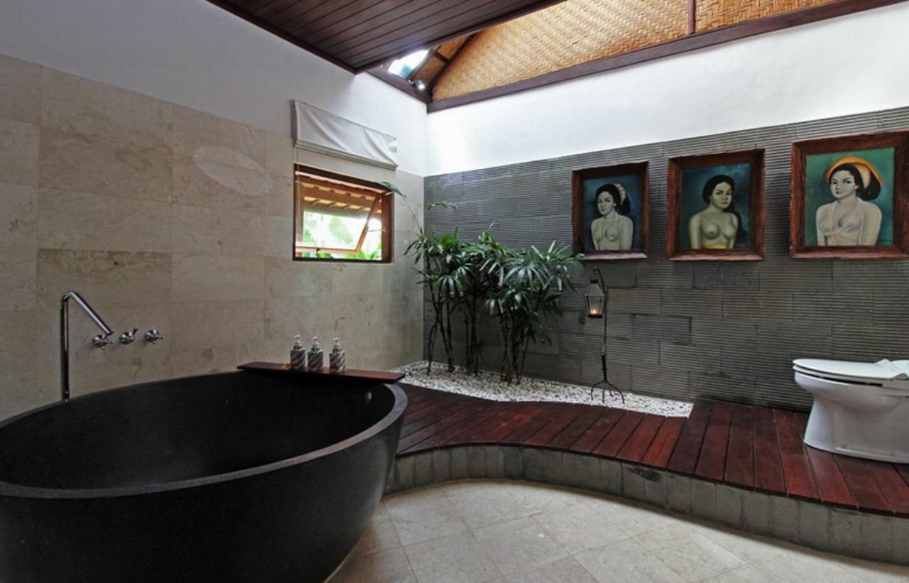 Villa Jumah เซมินยัค ภายนอก รูปภาพ