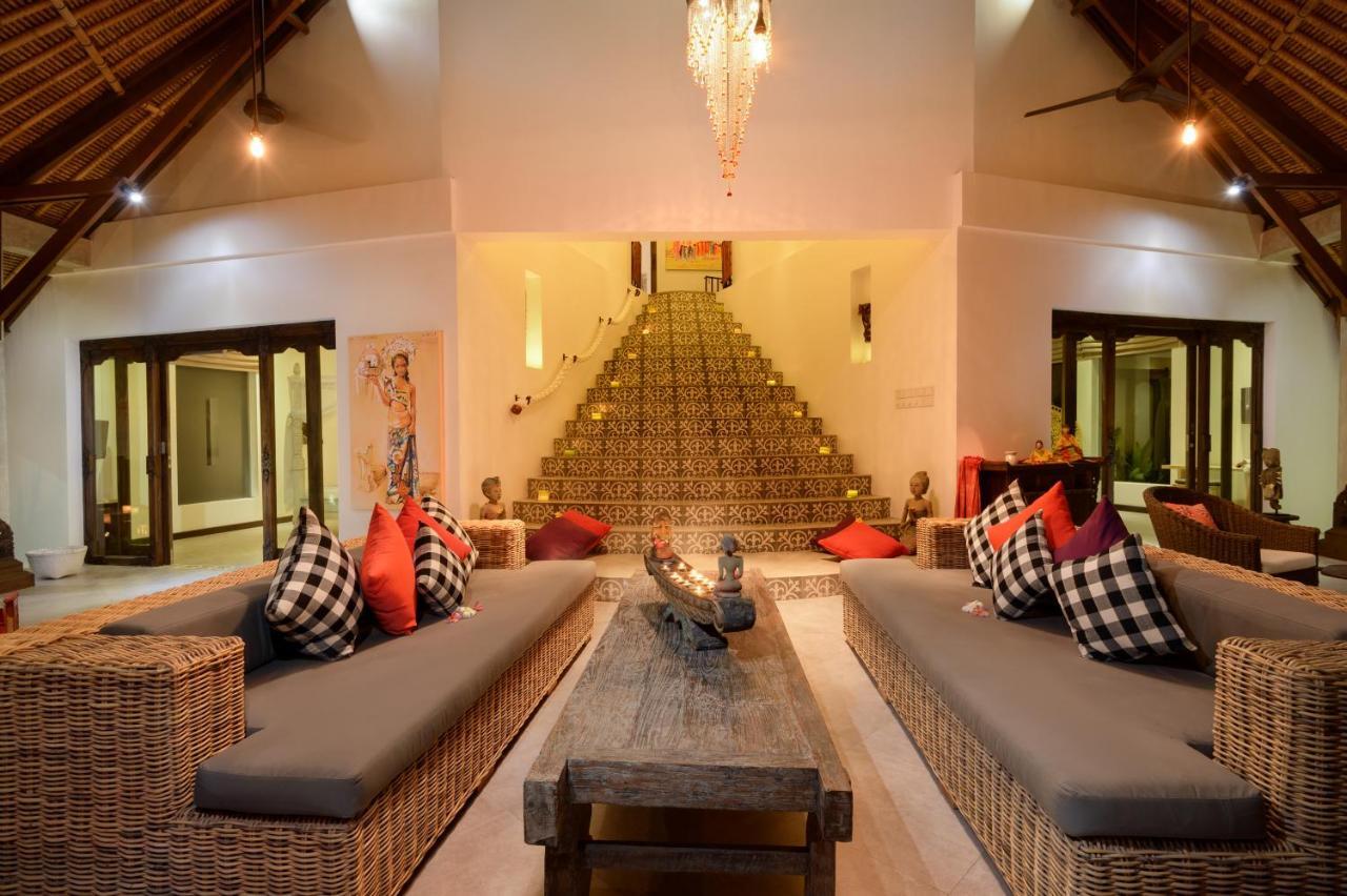 Villa Jumah เซมินยัค ภายนอก รูปภาพ