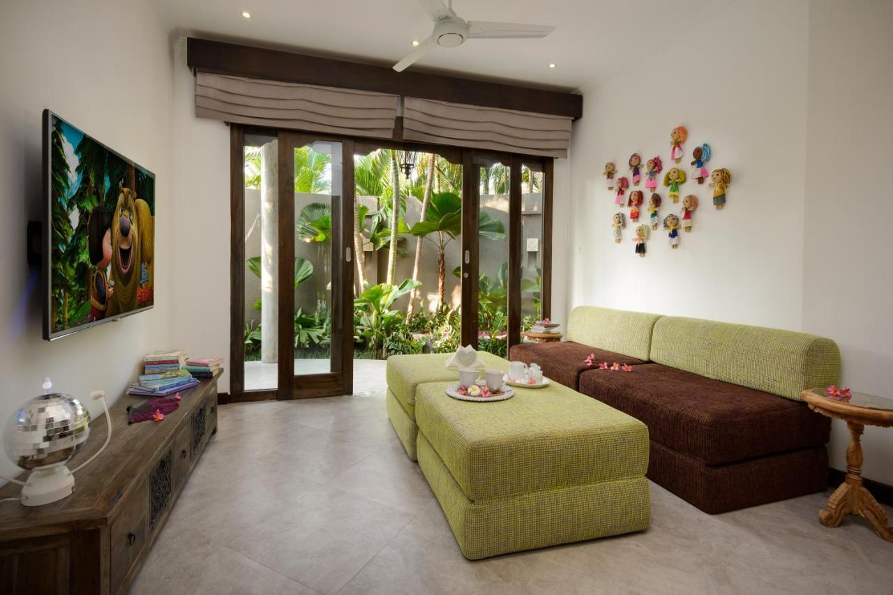 Villa Jumah เซมินยัค ภายนอก รูปภาพ