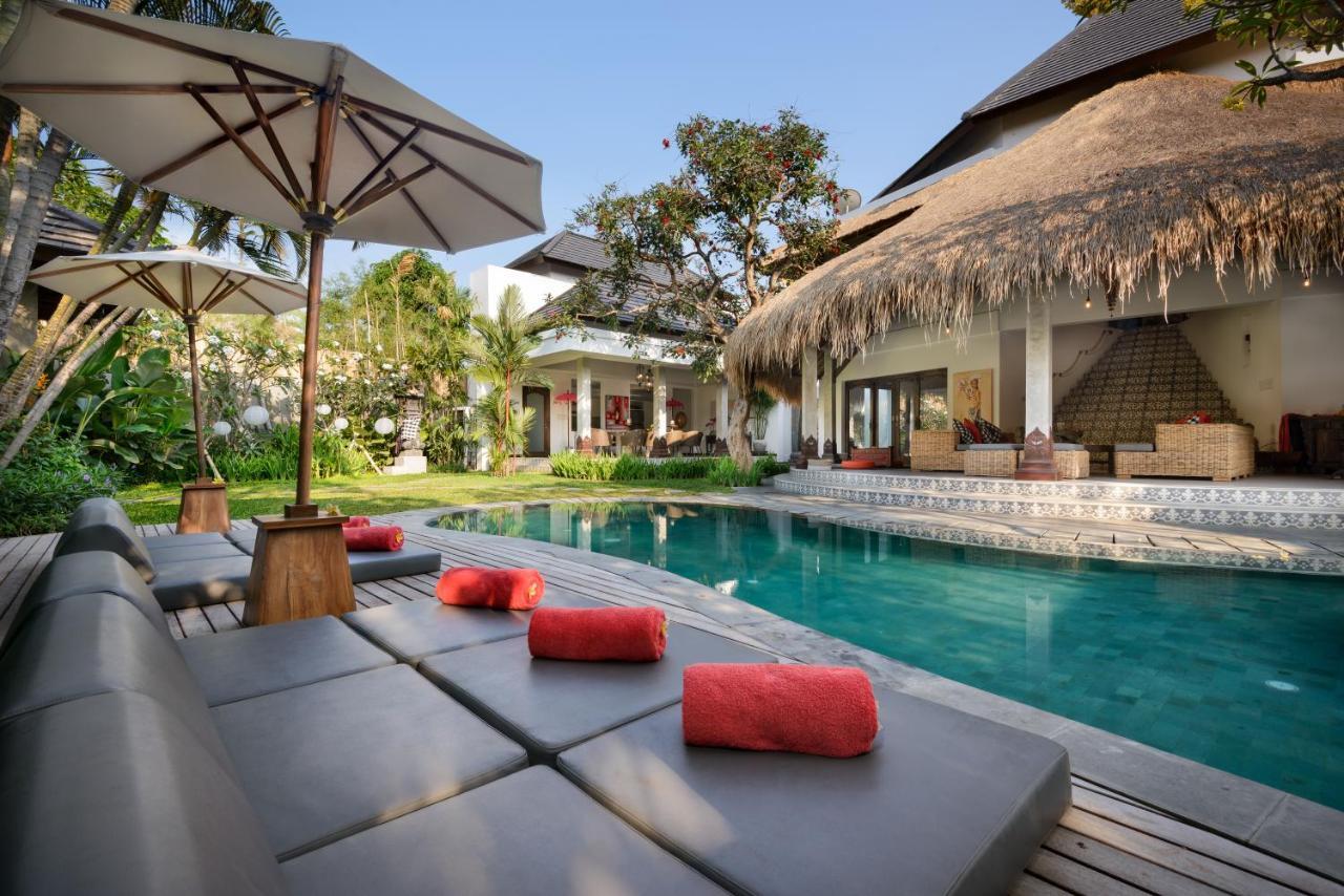 Villa Jumah เซมินยัค ภายนอก รูปภาพ